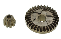 Запчасти для БОЛГАРКИ редукторная пара (шестерни) Bosch 6-100 (d1 12*46/d2 6*17/h2 14) g4042 *