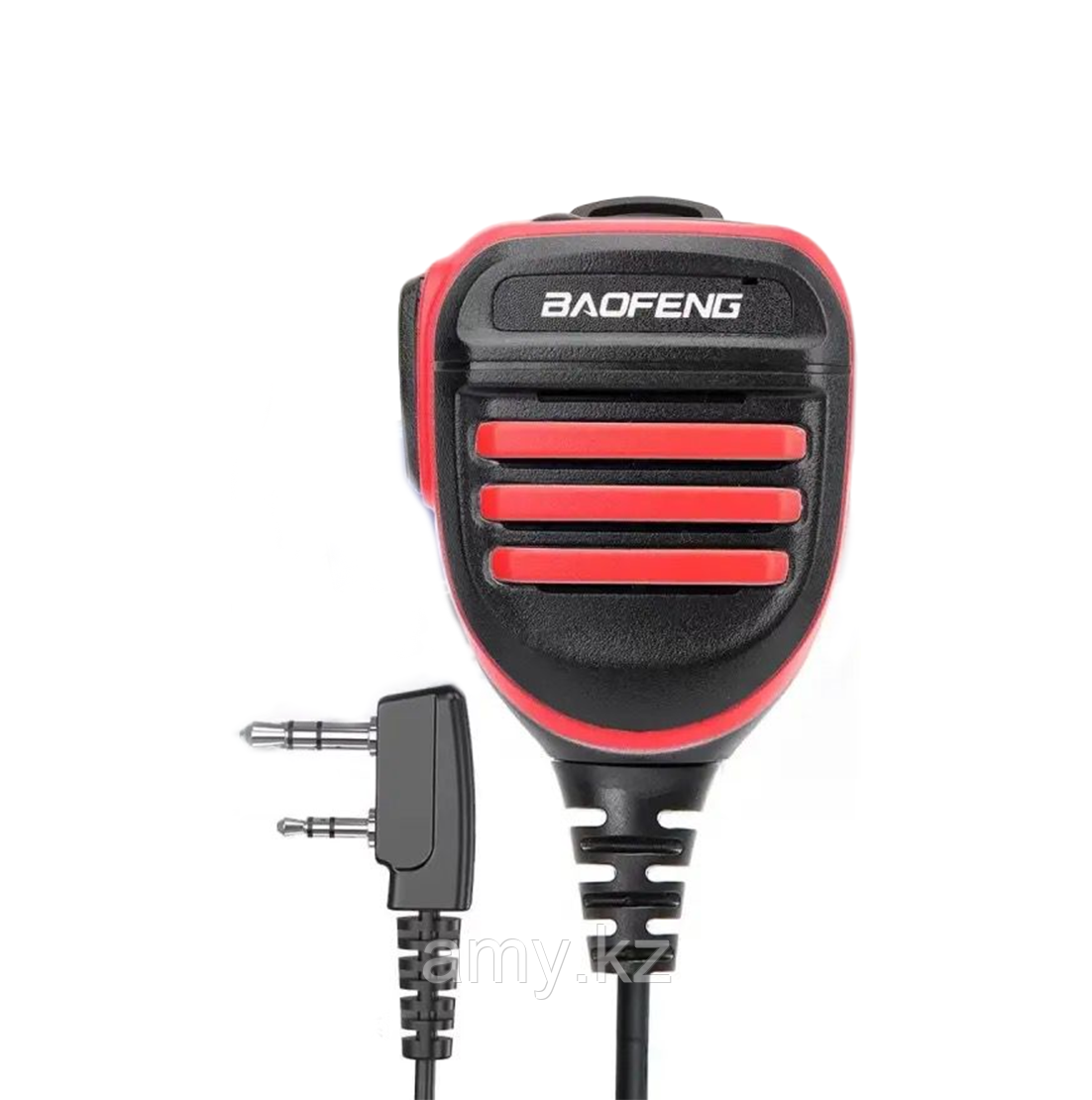 Тангента RED для раций Baofeng, фото 1