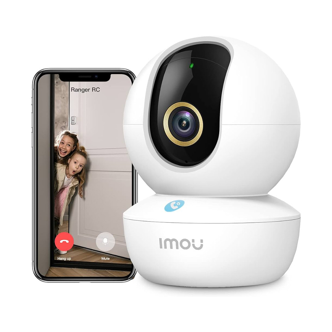 Wi-Fi камера видеонаблюдения Imou Ranger RC 5MP