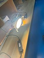 Светильник для хамама (потолочный) термо-влагостойкий F-W15  3000 К. IP65., фото 3