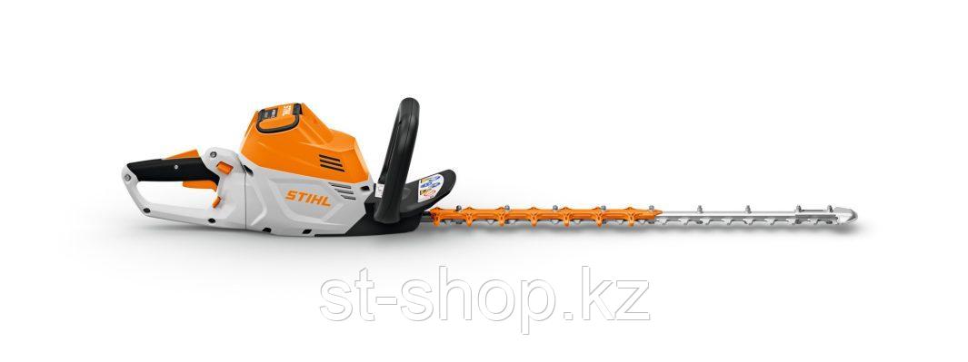 Аккумуляторный кусторез STIHL HSA 100 (без батареи и зарядки) HA070113534 / AP-СИСТЕМА