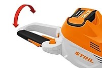 Аккумуляторный кусторез STIHL HSA 100 (без батареи и зарядки) HA070113534 / AP-СИСТЕМА, фото 4