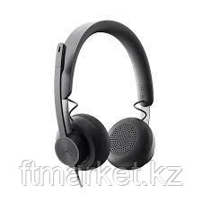 LOGITECH ZONE WIRED UC GRAPHITE - EMEA, фото 1