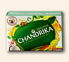 Мыло для проблемной кожи Chandrika - Чандрика