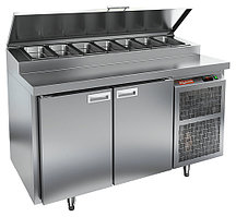 Стол для пиццы охл.(+2+10) PZ1-11/GN