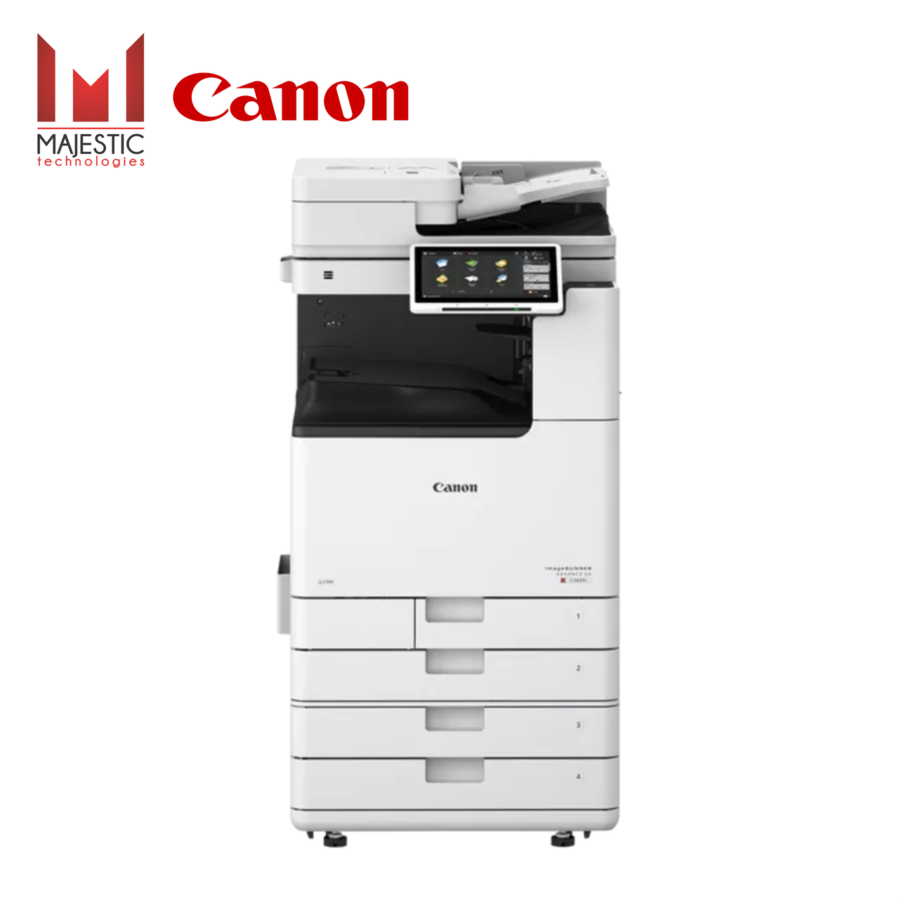 Цветное лазерное МФУ Canon imageRUNNER ADVANCE DX C3826i