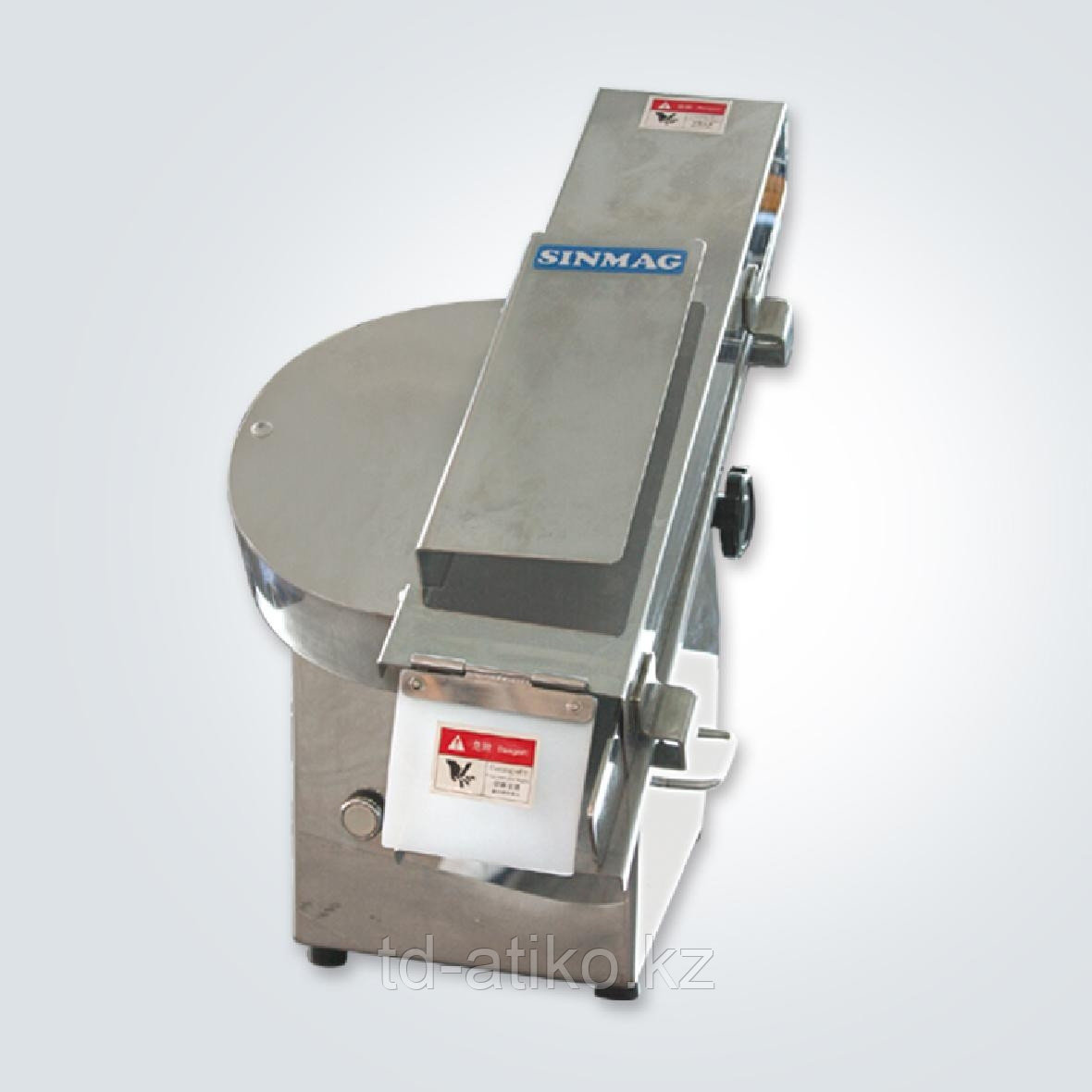 ХЛЕБОРЕЗАТЕЛЬНЫЕ МАШИНЫ И НАРЕЗКИ БИСКВИТОВ SINMAG SM-513