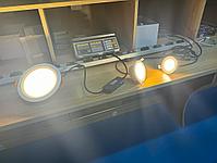 Светильник для хамама (потолочный) термо-влагостойкий F-W25 3000 К. IP65., фото 4