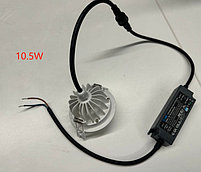 Светильник для хамама (потолочный) термо-влагостойкий F-W25 3000 К. IP65., фото 5