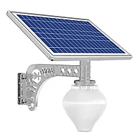 Уличный светильник с солнечной батареей Peach / 60W