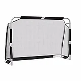 Ворота футбольные для игровых площадок F183, фото 5