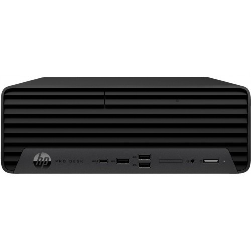 HP 6A7G5EA компьютер HP Pro SFF 400 G9 i3-12100 8GB/256G M.2 DOS, kbd, mouse