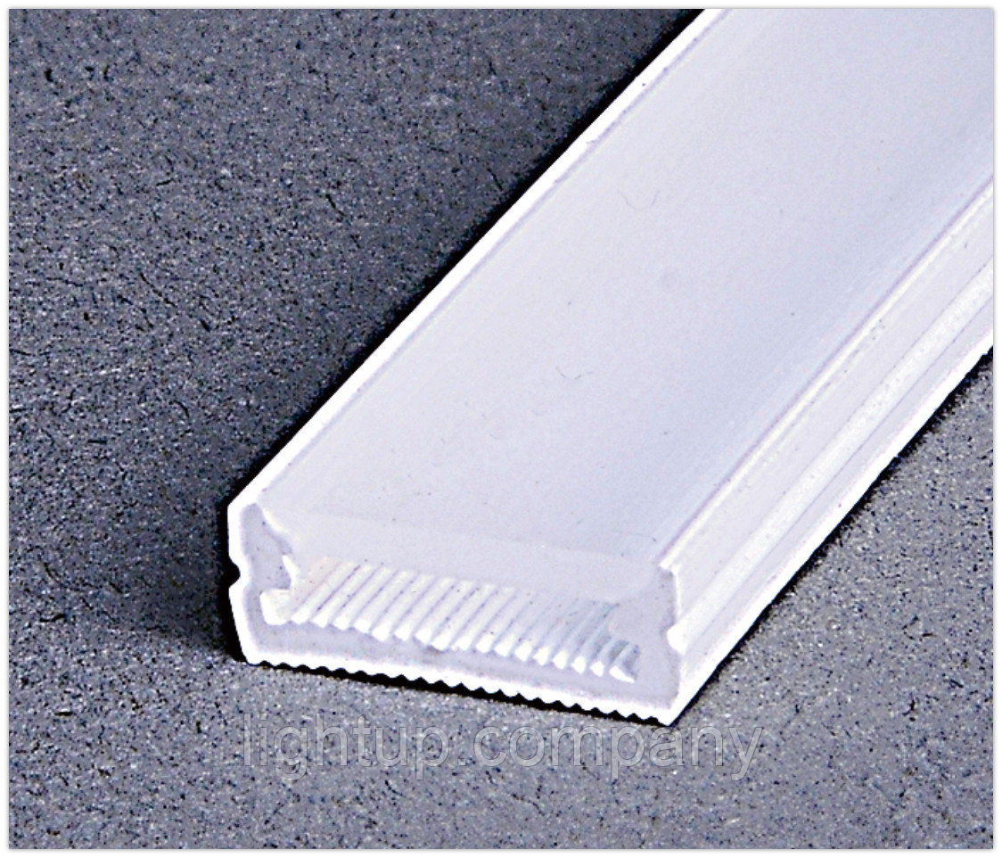 Силиконовый профиль Квадратного сечения 13 х 5 мм, фото 1
