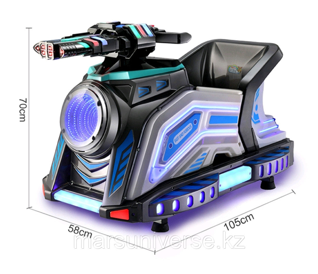 Аттракцион  - "Falcon GT"