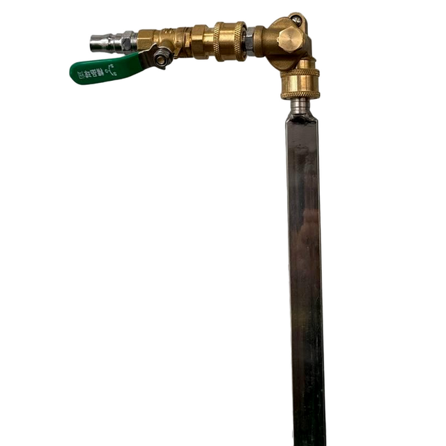 Насадка для мойки радиатора Sillan