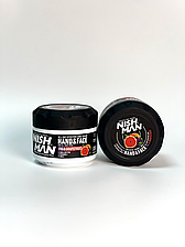 Крем для лица и рук "NISHMAN Hand&Face Cream - Fig&Grapefruit" для всех типов кожи.
