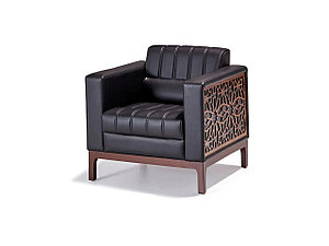 Одноместный офисный диван Ottoman