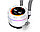 Водяное охлаждение для процессора ID-COOLING SL240 XE WHITE, фото 4