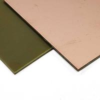 Текстолит: FR4-1 1.5mm 150*250