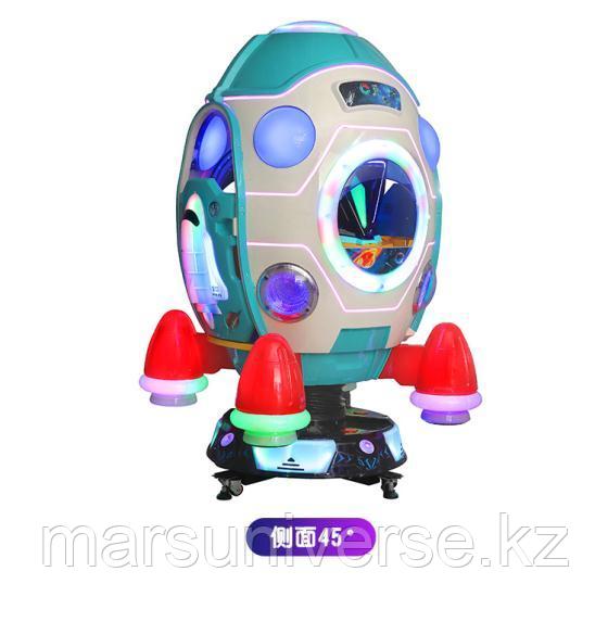 Аттракцион  «Space Capsule»