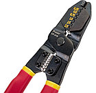 Proskit CP-416 Клещи для резки/зачистки проводов и обжима клемм (кримпер+стриппер), 200мм, фото 2