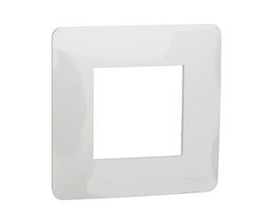 UNICA STUDIO Рамка 1-постовая, БЕЛЫЙ