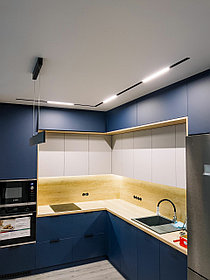 Ниша для линейного освещения НЛ 50