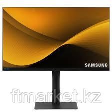 Монитор жидкокристаллический Samsung LS24A400UJIXCI 24" 1920х1080, 16:9, IPS, 75, 5мс, 250кд, 1000:1, 178/178,, фото 1