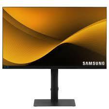 Монитор жидкокристаллический Samsung LS24A400UJIXCI 24" 1920х1080, 16:9, IPS, 75, 5мс, 250кд, 1000:1, 178/178,