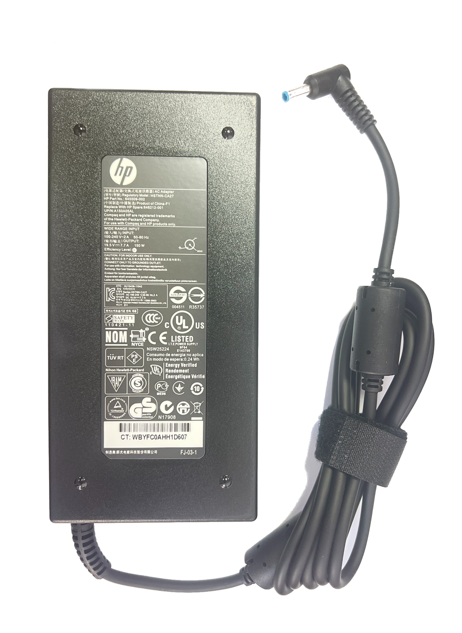 Блок питания для ноутбука Hp Pavilion 15-BC, 15T-BC, фото 1