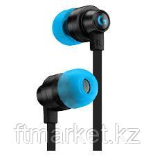 LOGITECH G333 Wired Gaming Earphones - BLACK - 3.5 MM, фото 1