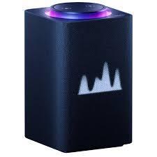 Яндекс.Станция Макс с Zigbee Синяя YNDX-00052 (Умная колонка с голосовым помощником)