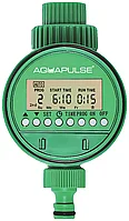 Программируемый электронный таймер для полива AQUAPULSE AP 4014, 1-зонный, 16 программ