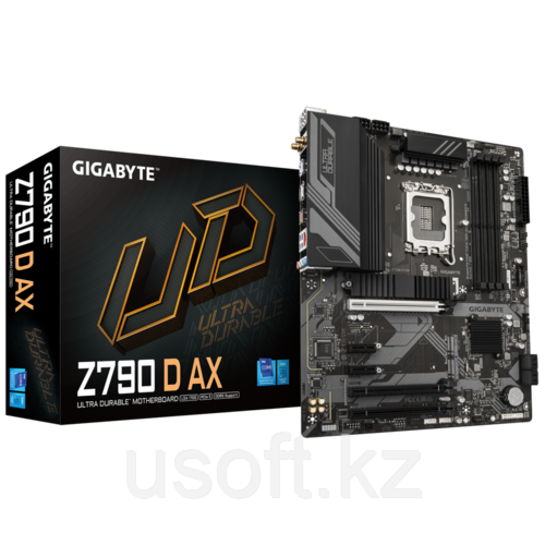 Материнская плата Gigabyte Z790 D AX