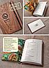 Деревянное меню (меню-планшет) для ресторана, фото 3