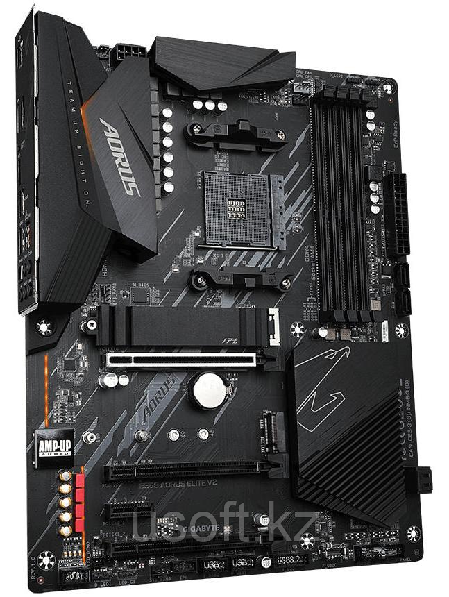 Материнская плата Gigabyte B550 AORUS ELITE V2