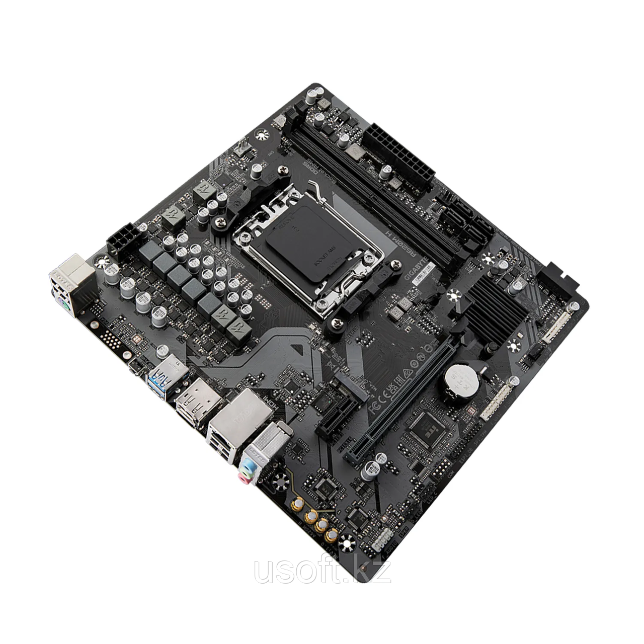 Материнская плата Gigabyte A620M H