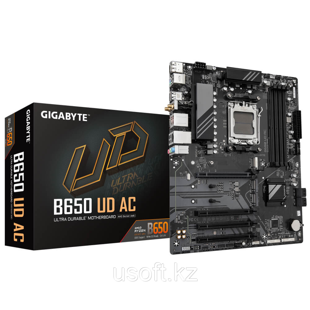 Материнская плата Gigabyte B650 UD AC