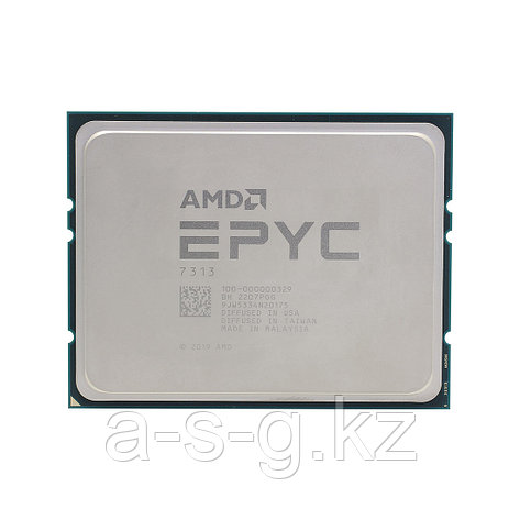 Микропроцессор серверного класса AMD Epyc 7313 100-000000329, фото 1