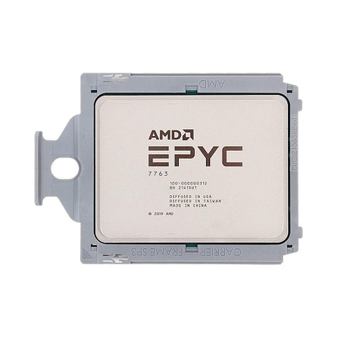 Микропроцессор серверного класса AMD Epyc 7443 100-000000340, фото 1