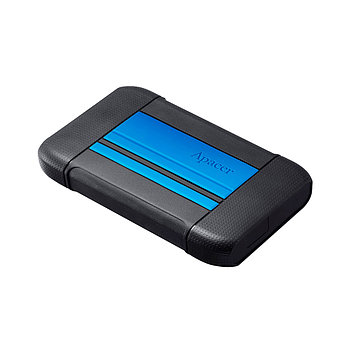 Внешний жёсткий диск Apacer 1TB 2.5" AC633 Синий, фото 1