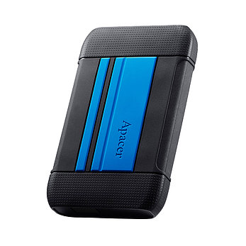 Внешний жёсткий диск Apacer 1TB 2.5" AC633 Синий, фото 3