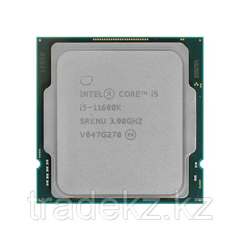 Процессор (CPU) Intel Core i5 Processor 11600K 1200, фото 1