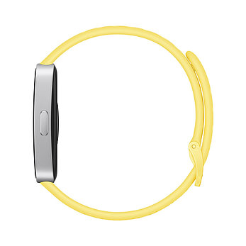 Умный браслет Huawei Band 9 KIM-B19 Yellow Fluoroelastomer Strap, фото 3