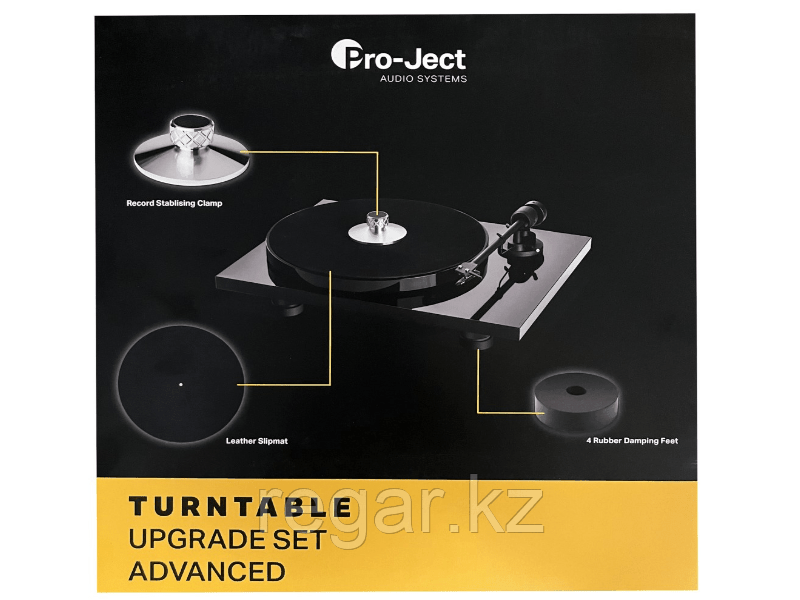PRO-JECT AUDIO SYSTEMS PRO-JECT Набор для обновления проигрывателя расширенный Upgrade Set EAN:9120122299142, фото 1