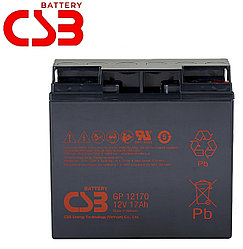 Аккумулятор CSB GP 12170 (12V / 17Ah)