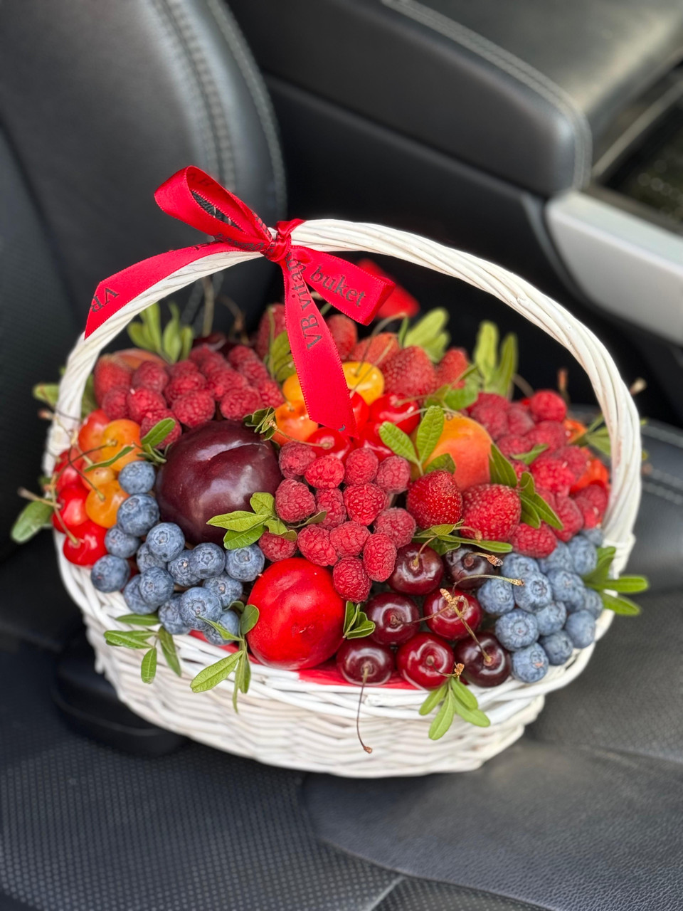Корзина Райское наслаждение