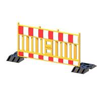 Ограждение Vario (передвижное пластиковое ограждение Варио)