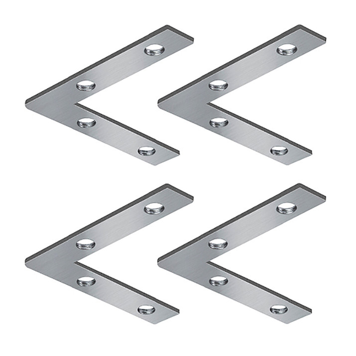 Коннектор угловой для шинопровода Arte Lamp Linea-Accessories