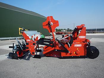 Пленкоукладчик Forigo (в комплекте с фрезой-гребнеобразователем G35-130)